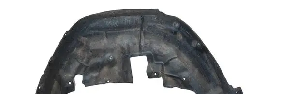 Jeep Grand Cherokee WL Rear arch fender liner splash guards 68376702AD 68376702AF