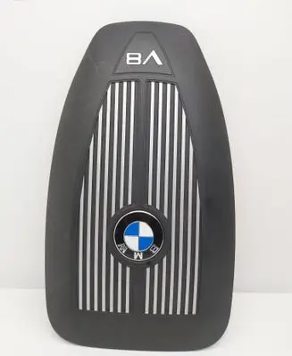 BMW X5 E70 Engine cover (trim) 7548904 2900402809