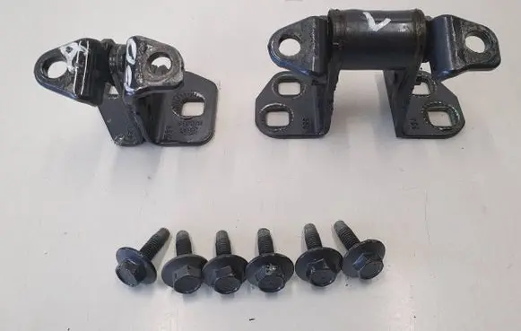 Tesla Model S Front door hinge set 954900E 956900E