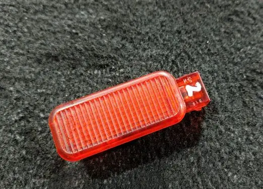 Audi A6 S6 C5 4B Front door interior light 4B0947411