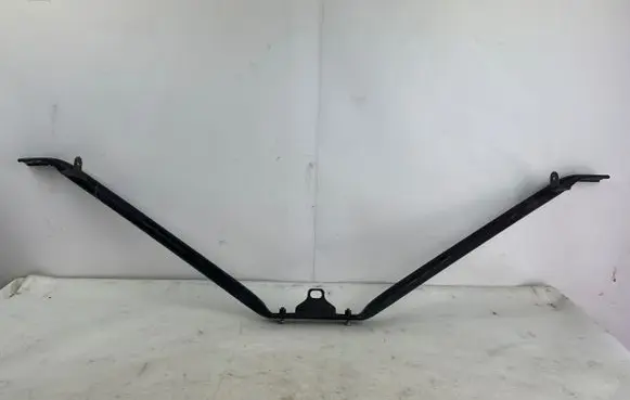 BMW 5 E60 E61 Radiator support slam panel bracket 51647033745