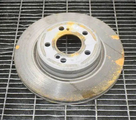 Mercedes-Benz SL R129 Rear brake disc A1294230312 1294230312
