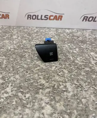 Peugeot 307 ESP (stability program) switch 9636669577