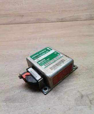 Audi A4 S4 B5 8D Airbag control unit/module 8a0959655 0285001085