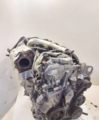 Renault Clio IV Engine swap M5MA400
