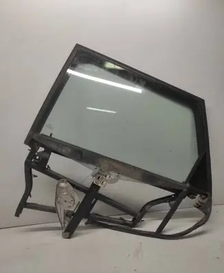 Audi A6 S6 C5 4B Rear door window/glass frame 