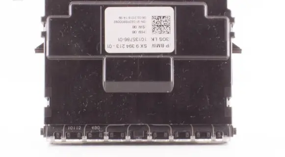 BMW 7 G11 G12 Other control units/modules 9394213