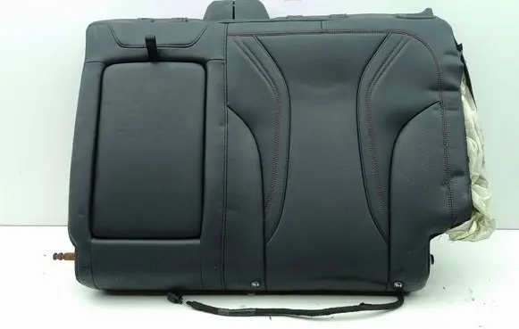 Ford Mustang Mach-E Rear seat 
