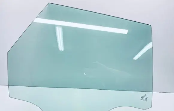 Citroen C5 Rear door window glass 9204Q3