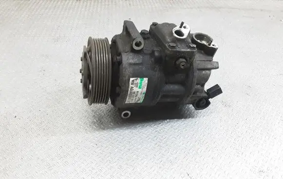 Skoda Octavia Mk2 (1Z) Air conditioning (A/C) compressor (pump) 1K0820859F