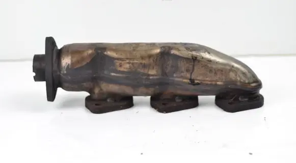 Audi A6 S6 C6 4F Exhaust manifold 059253033L