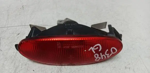 Peugeot 206 Rear fog light 