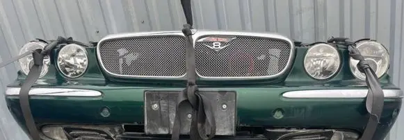 Jaguar X-Type Front piece kit XTYPE 500026300