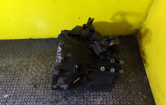 Ford Transit Manual 5 speed gearbox 6C1R7002KA BIEGOW