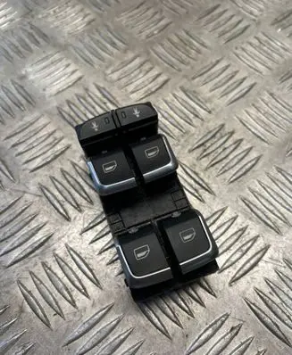 Audi A6 S6 C7 4G Electric window control switch 4G0959851