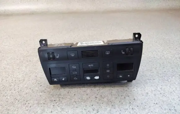 Climate control unit