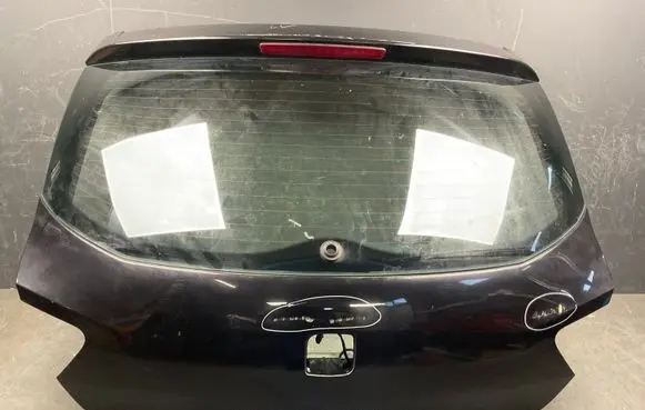 Seat Ibiza IV (6J,6P) Tailgate/trunk/boot lid 6J3827141