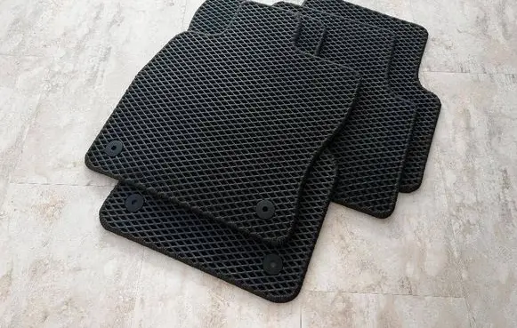 Audi A8 S8 D4 4H Car floor mat set 