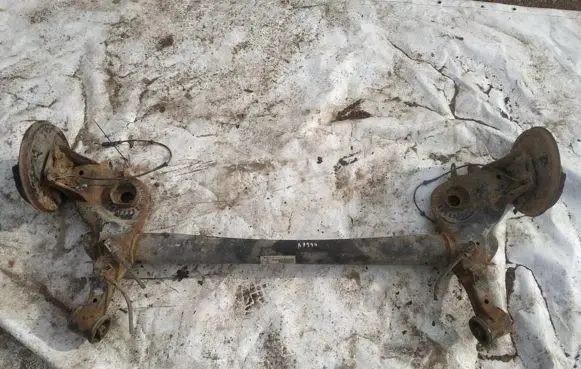 Fiat Punto (188) Rear subframe 