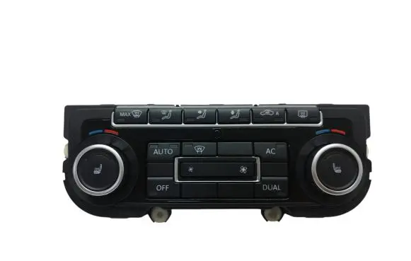 Volkswagen PASSAT CC Climate control unit 5K0907044CC 5HB00974645