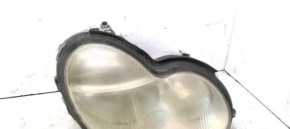 Mercedes-Benz C W203 Headlight/headlamp A2038200261 0301166202