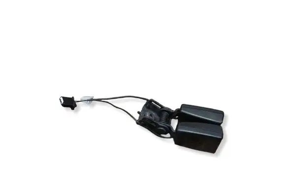 Opel Zafira C Middle seatbelt buckle (rear) 620697600 401266978