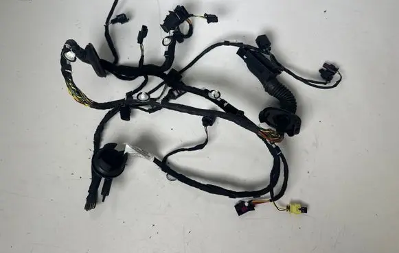 Audi A7 S7 4G Front door wiring loom 4G8971029EL