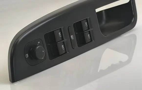 Electric window control switch