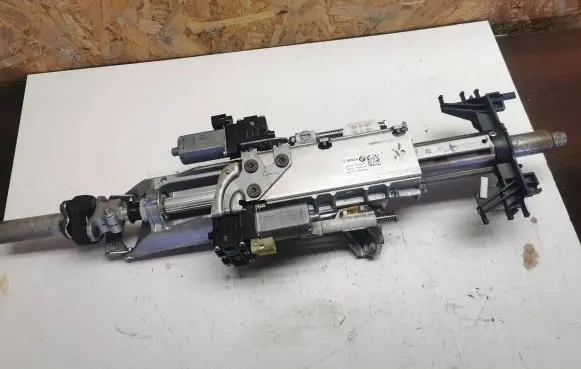 Steering column universal joint
