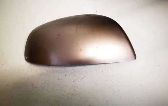 Plastic wing mirror trim cover