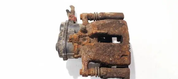 Audi A4 S4 B8 8K Rear brake caliper 32335478