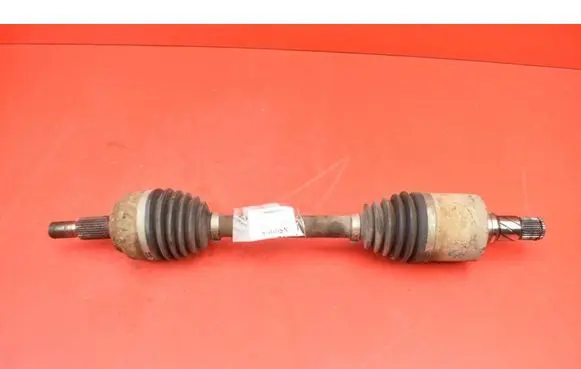 Front driveshaft