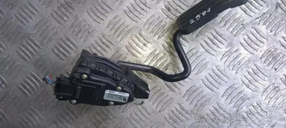Ford Galaxy Accelerator throttle pedal 7M4721603B YM219F836GA