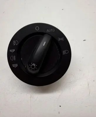 Audi A6 S6 C6 4F Light switch 4F1941531D