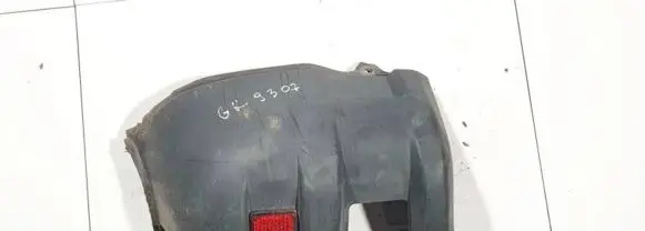 Iveco Daily 30.8 - 9 Rear bumper corner part panel trim 500326835
