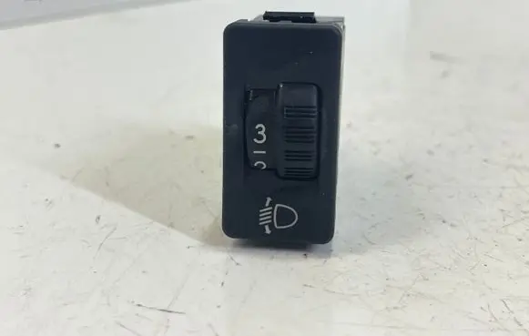 Citroen C4 I Headlight level height control switch 96384422