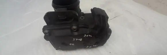 Peugeot 5008 II Throttle valve 9806625280