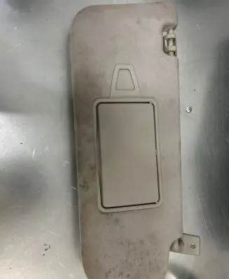 Mercedes-Benz E W211 Sun visor