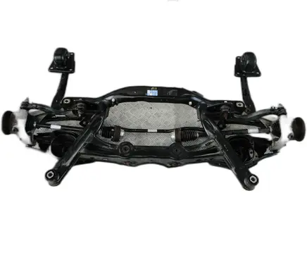 Skoda Superb B8 (3V) Rear axle beam 5Q0505235J