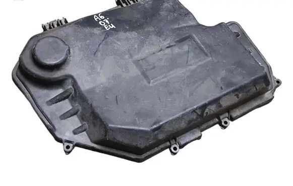 Audi A6 S6 C6 4F Fuse box cover 4F1907613