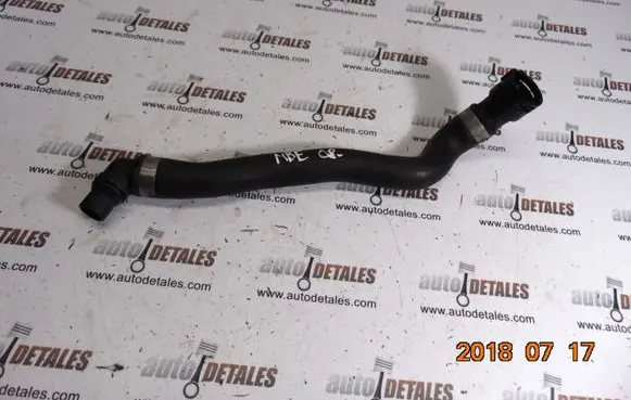 Mercedes-Benz E W211 Engine coolant pipe/hose A2118302896