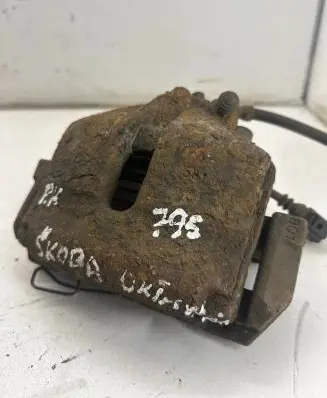 Skoda Octavia Mk2 (1Z) Front brake caliper