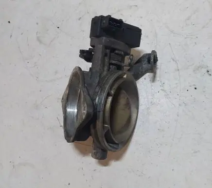 BMW 5 E39 Throttle valve 13631703562