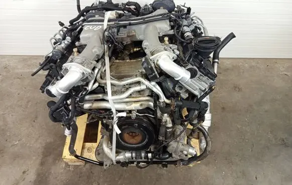Porsche Cayenne (92A) Engine CDUB CDU