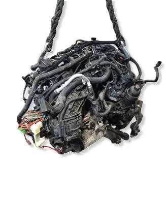 BMW X3 F25 Engine B47 B47C20B