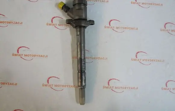 Peugeot 206 Fuel injector 0445110311