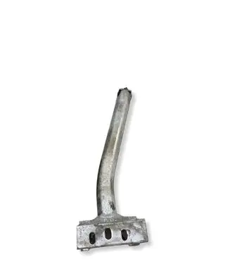 Citroen C4 II Picasso Front bumper shock/impact absorber 52000W02 9675239880 0714D