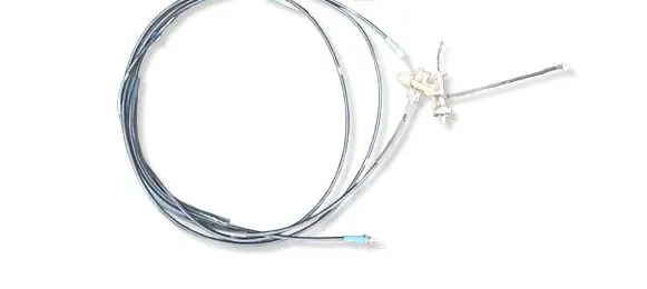 Ford Sierra Fuel cap flap release cable 