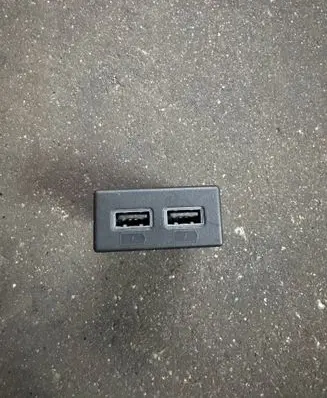 Alfa Romeo Stelvio USB socket connector 01561319450