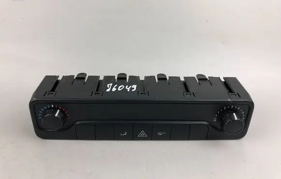 Climate control unit